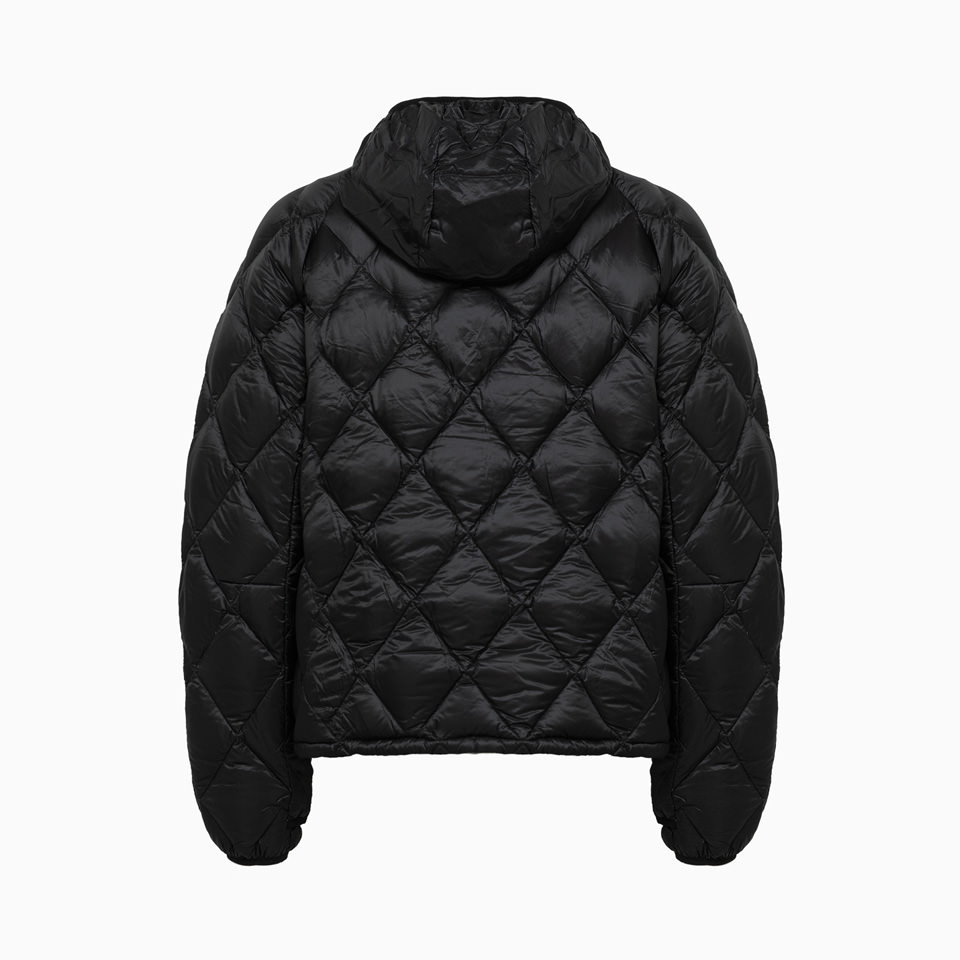 ROA: ROA LIGHT DOWN DIAMOND STITCH PUFFER JACKET