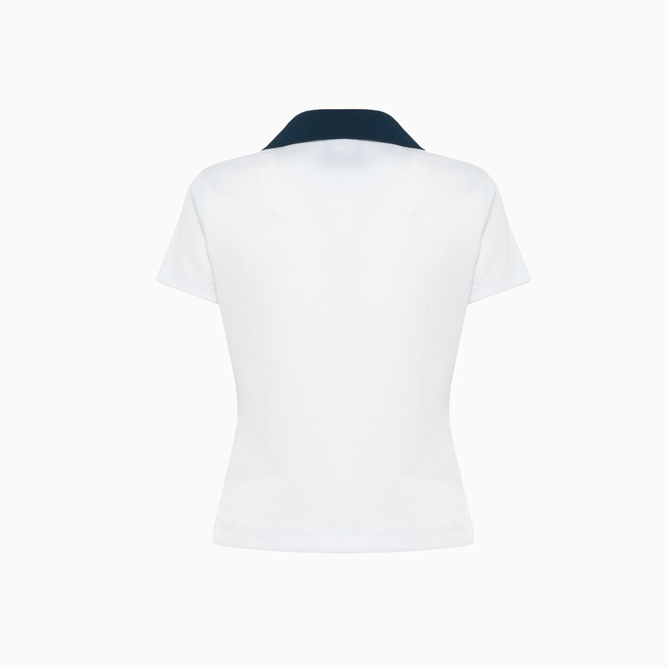 NIKE: NIKE NSW YOON POLO SHIRT FZ0276-101