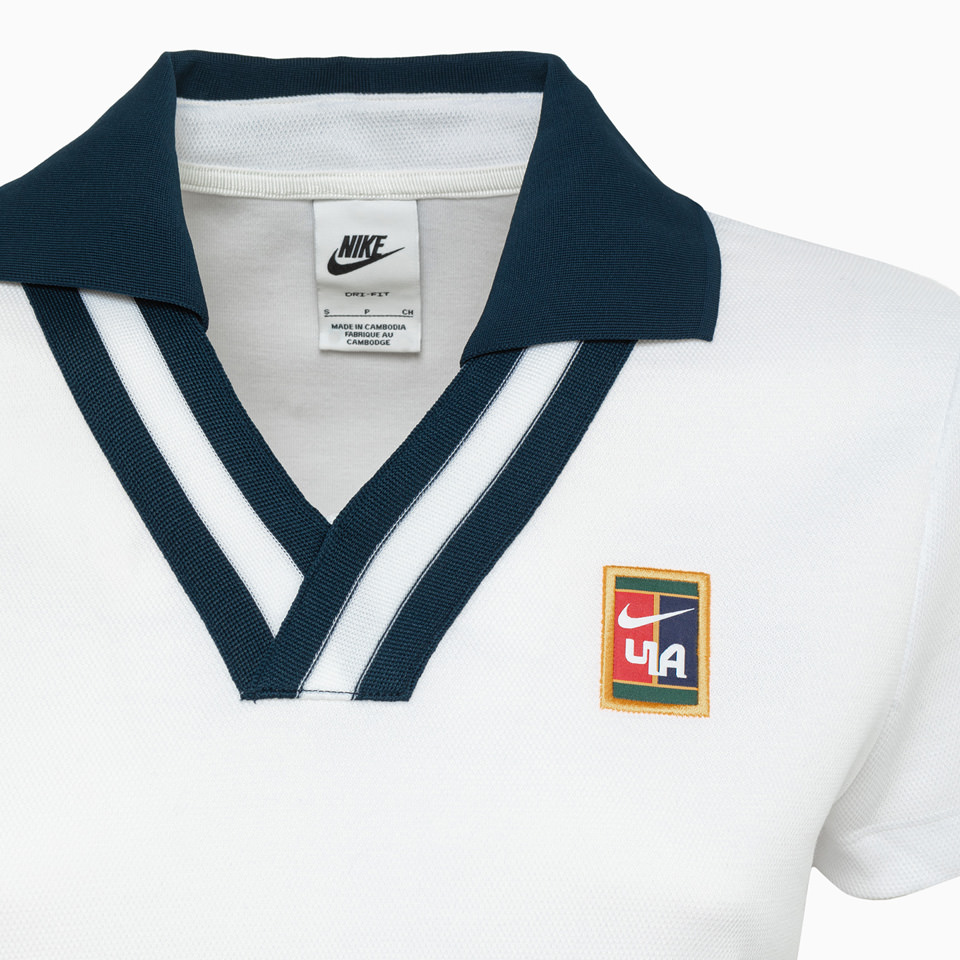 NIKE: NIKE NSW YOON POLO SHIRT FZ0276-101