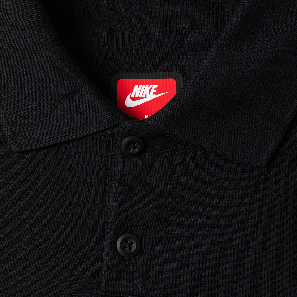 NIKE: POLO NIKE TECH FLEECE REIAGINED FN3401-010