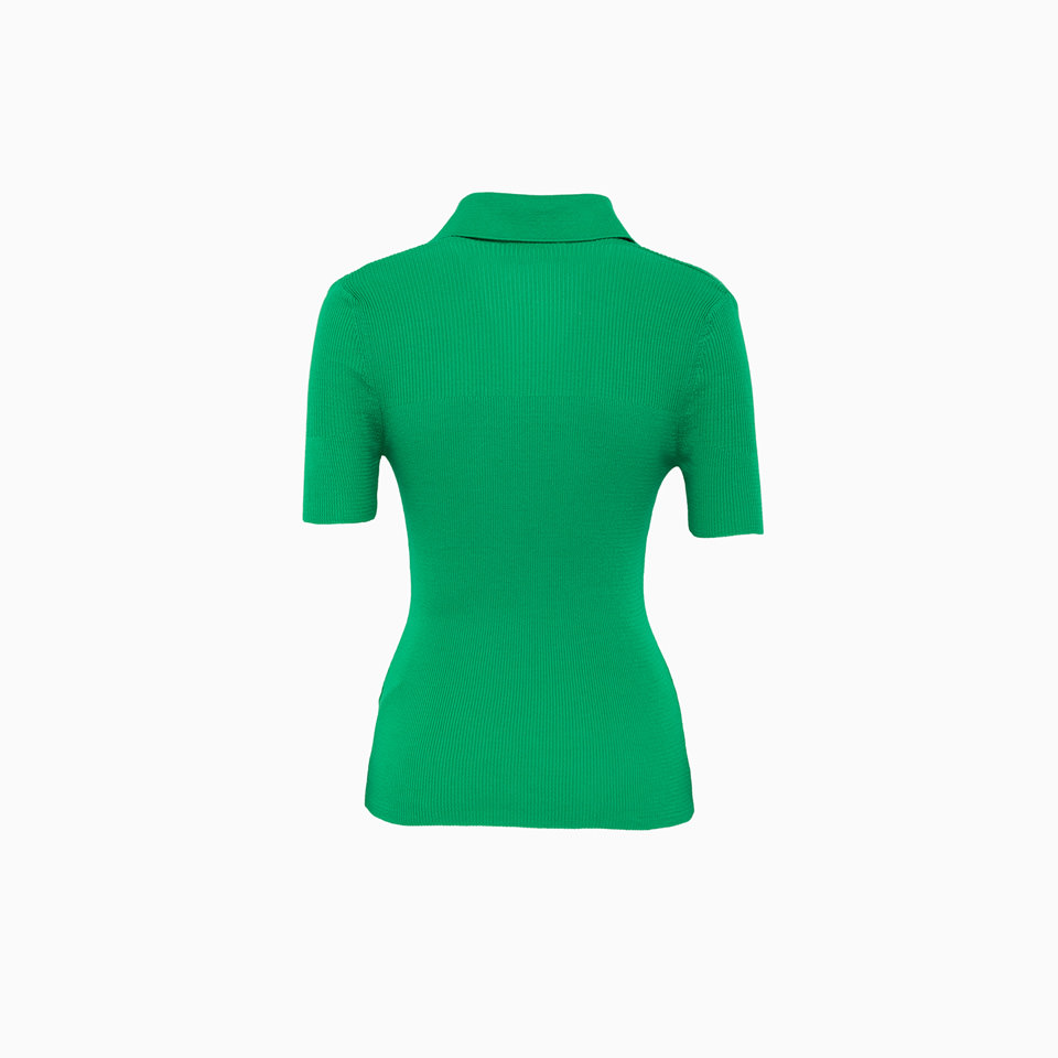 VIVIENNE WESTWOOD: VIVIENNE WESTWOOD POLO SHIRT