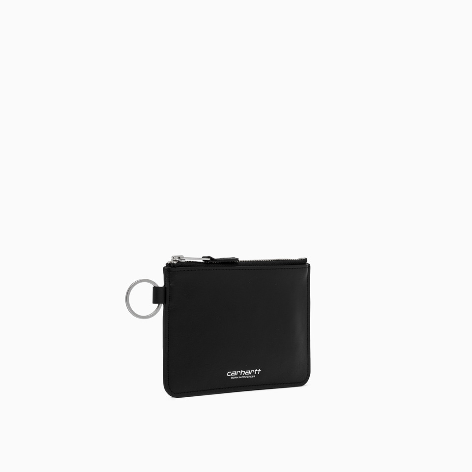 CARHARTT WIP: CARHARTT WIP VEGAS ZIP WALLET