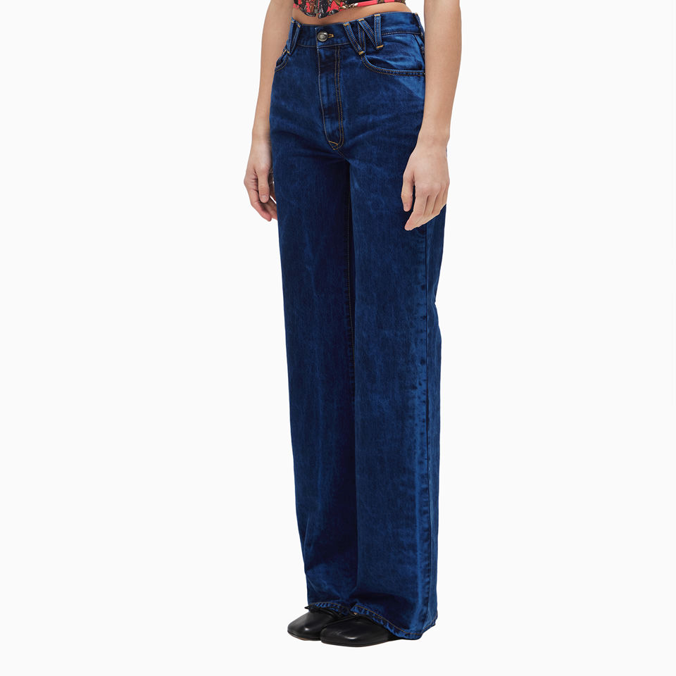 VIVIENNE WESTWOOD: JEANS RAY 5 VIVIENNE WESTWOOD