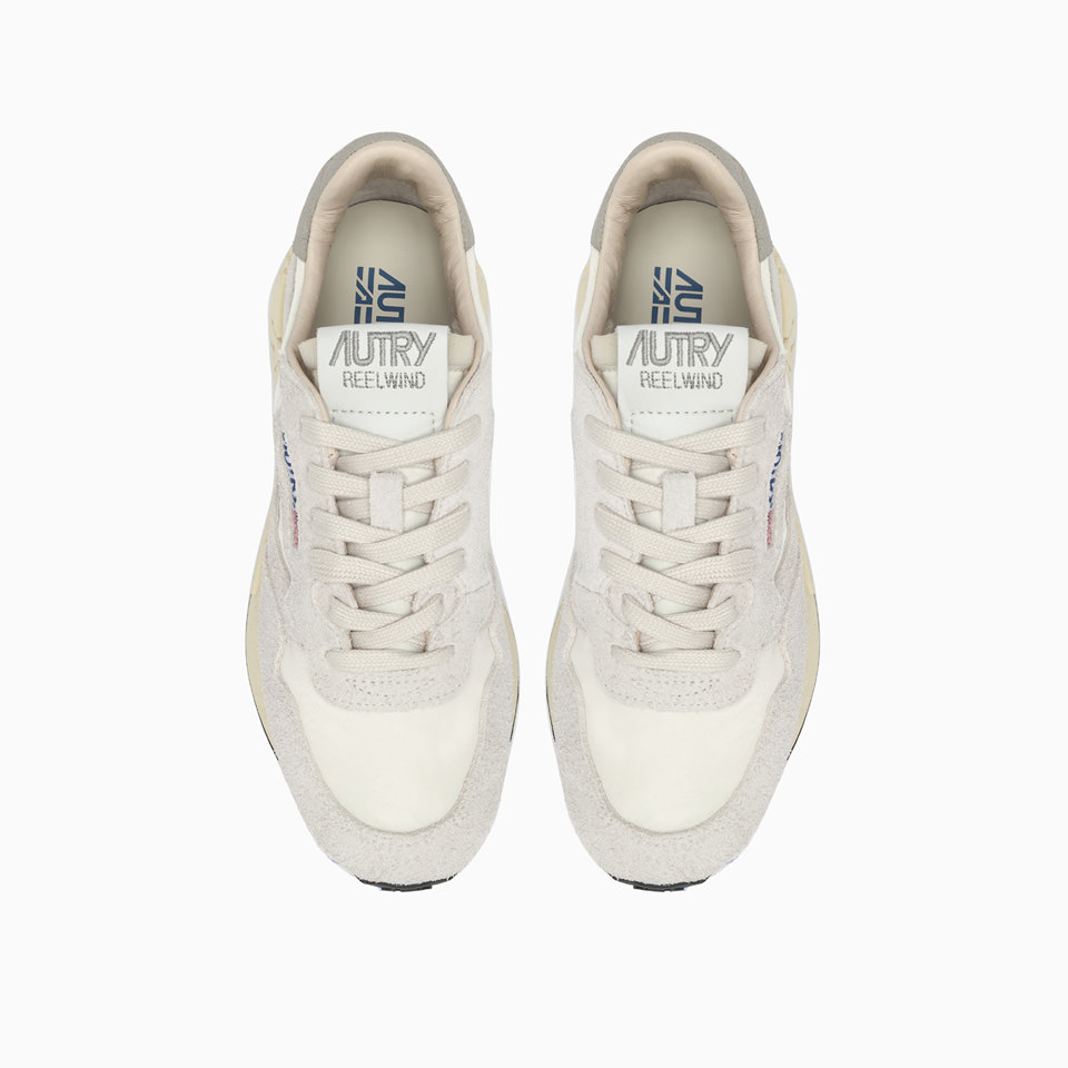 AUTRY: AUTRY REELWIND LOW SNEAKERS WWLW NC