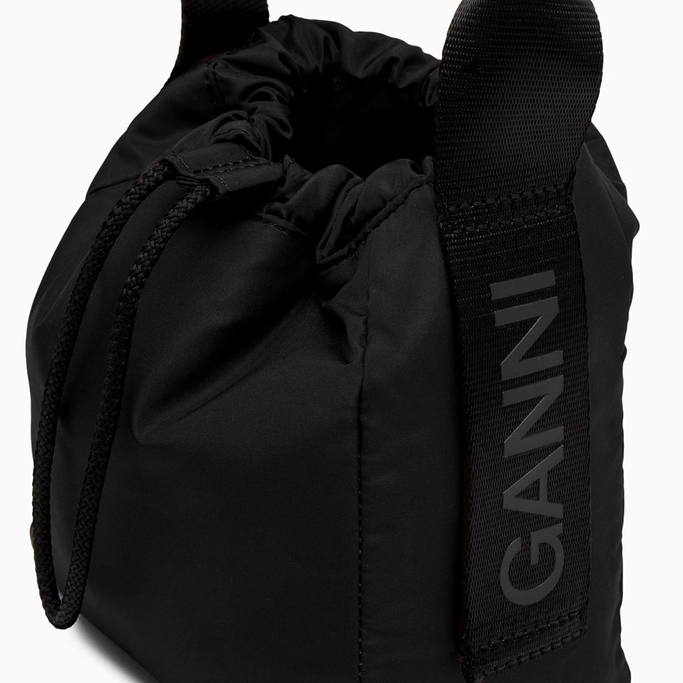 GANNI: MINI BAG GANNI