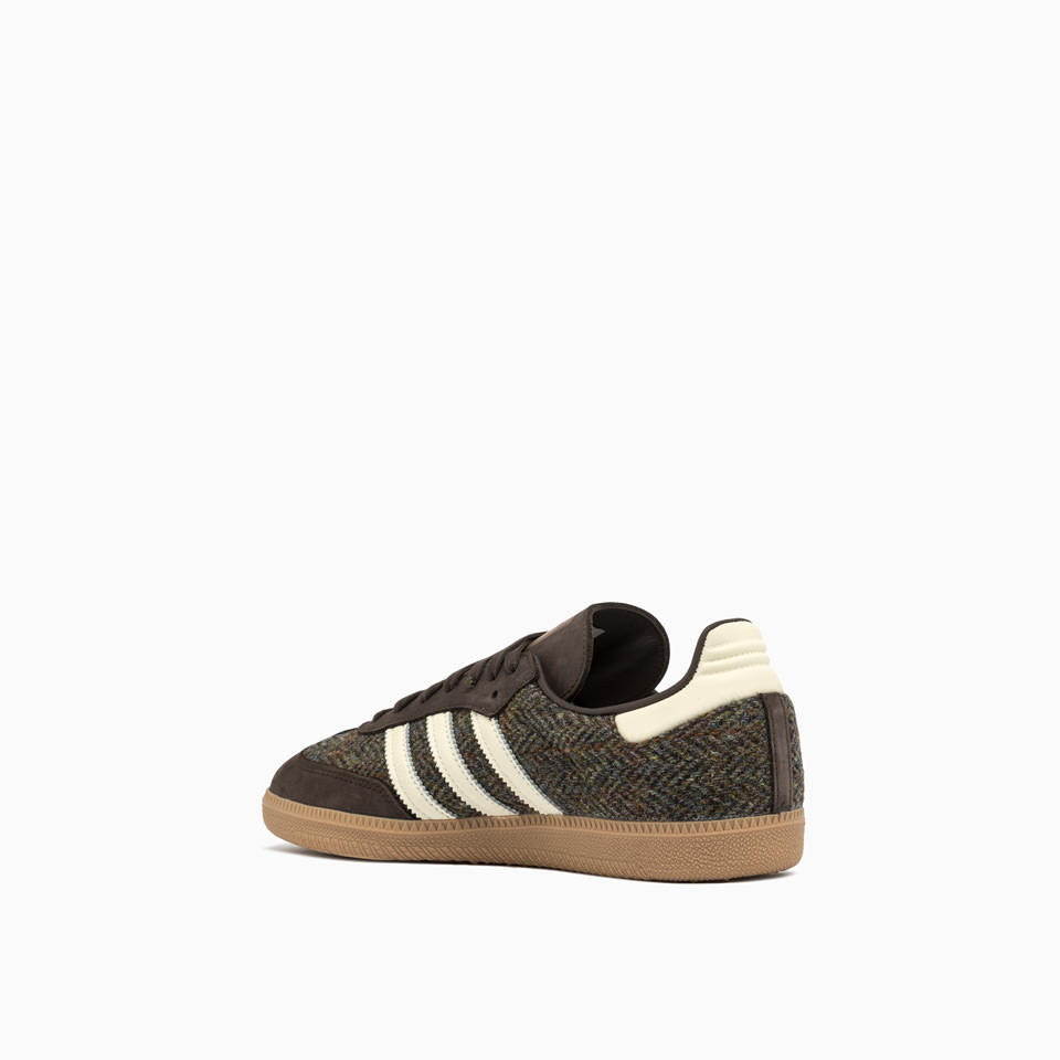 ADIDAS ORIGINALS: ADIDAS ORIGINALS SAMBA OG SNEAKERS ID1450