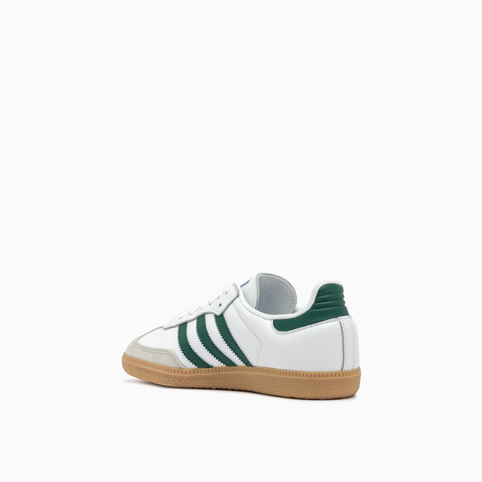 ADIDAS ORIGINALS: ADIDAS ORIGINALS SAMBA OG J SNEAKERS IE1331