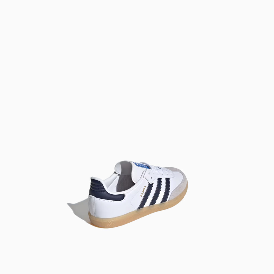 ADIDAS ORIGINALS: SAMBA OG WHITE