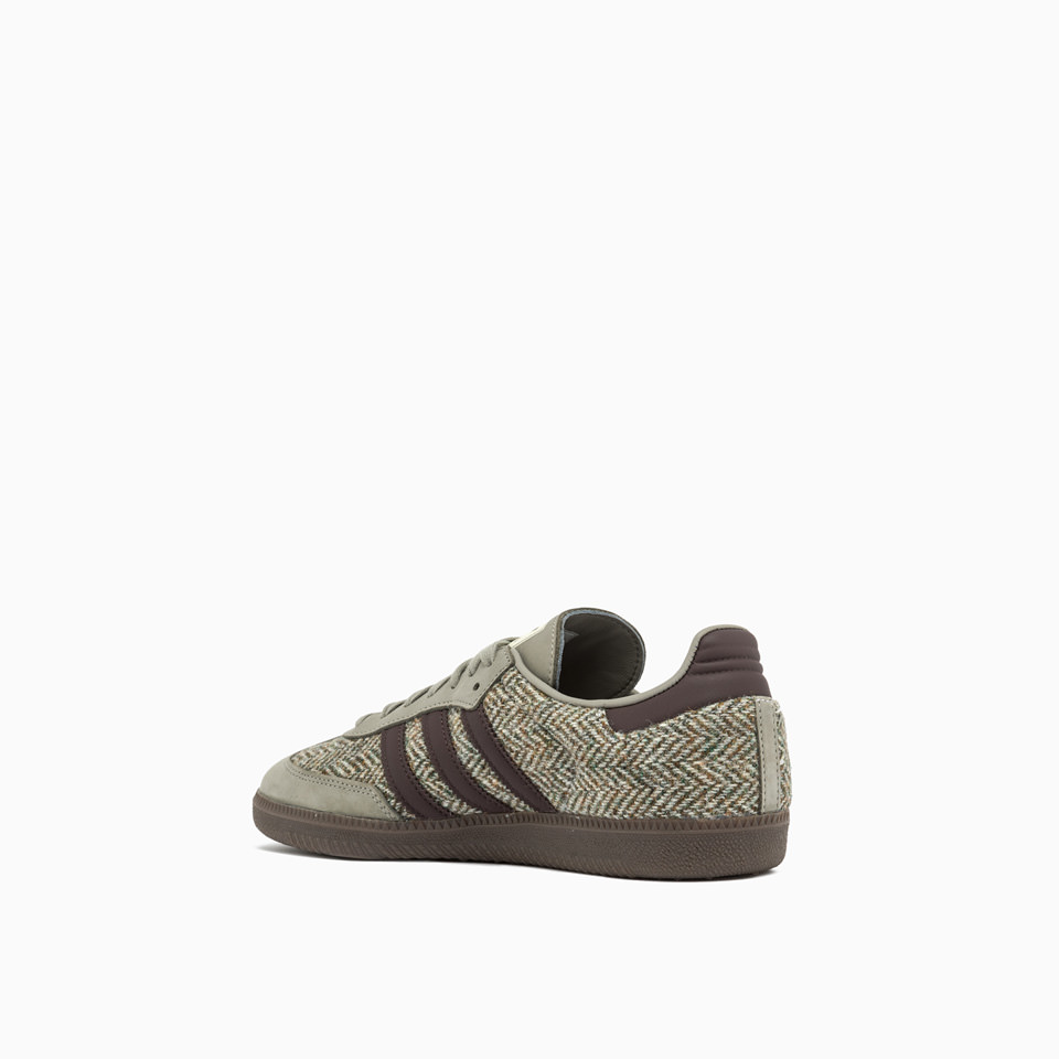 ADIDAS ORIGINALS: ADIDAS ORIGINALS SAMBA OG SNEAKERS ID1449