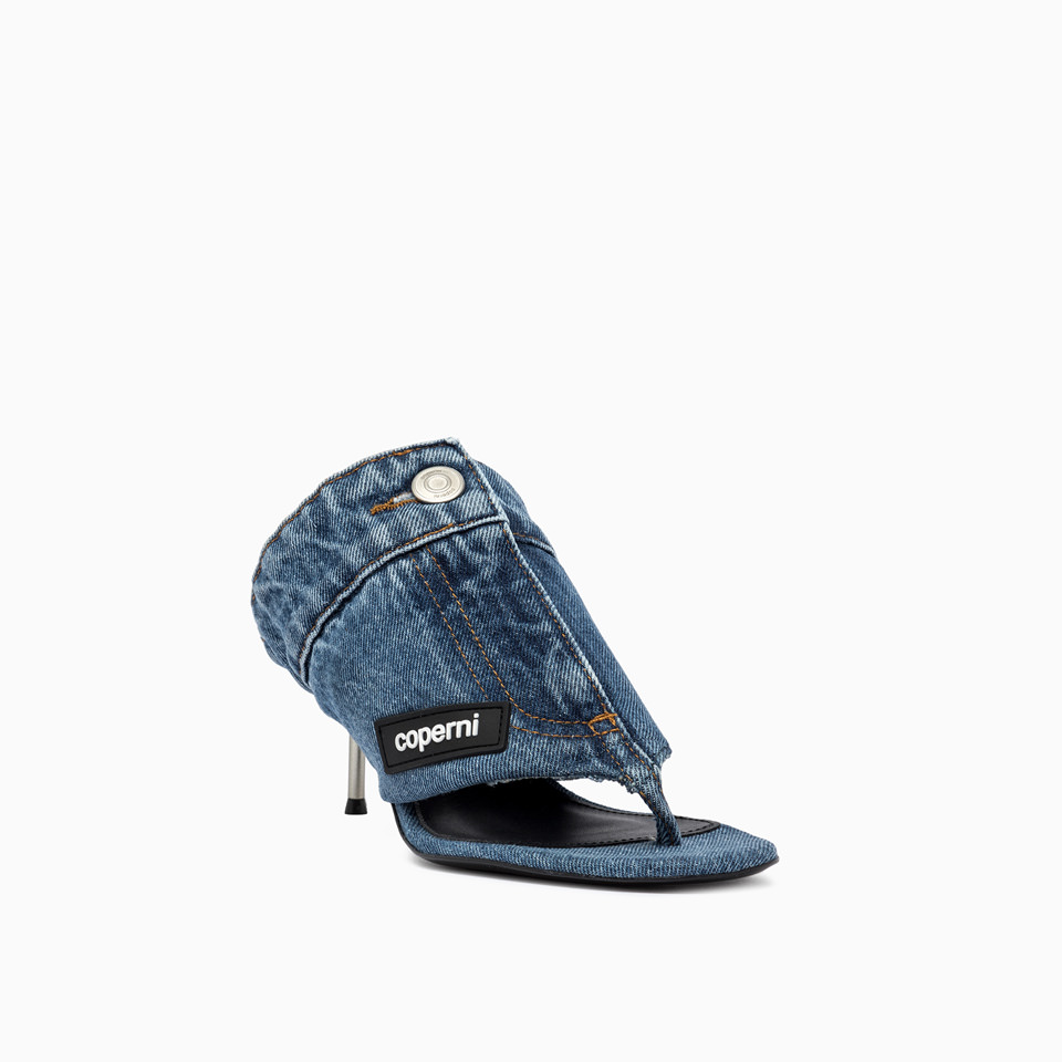 COPERNI: COPERNI HIGH HEEL SANDALS