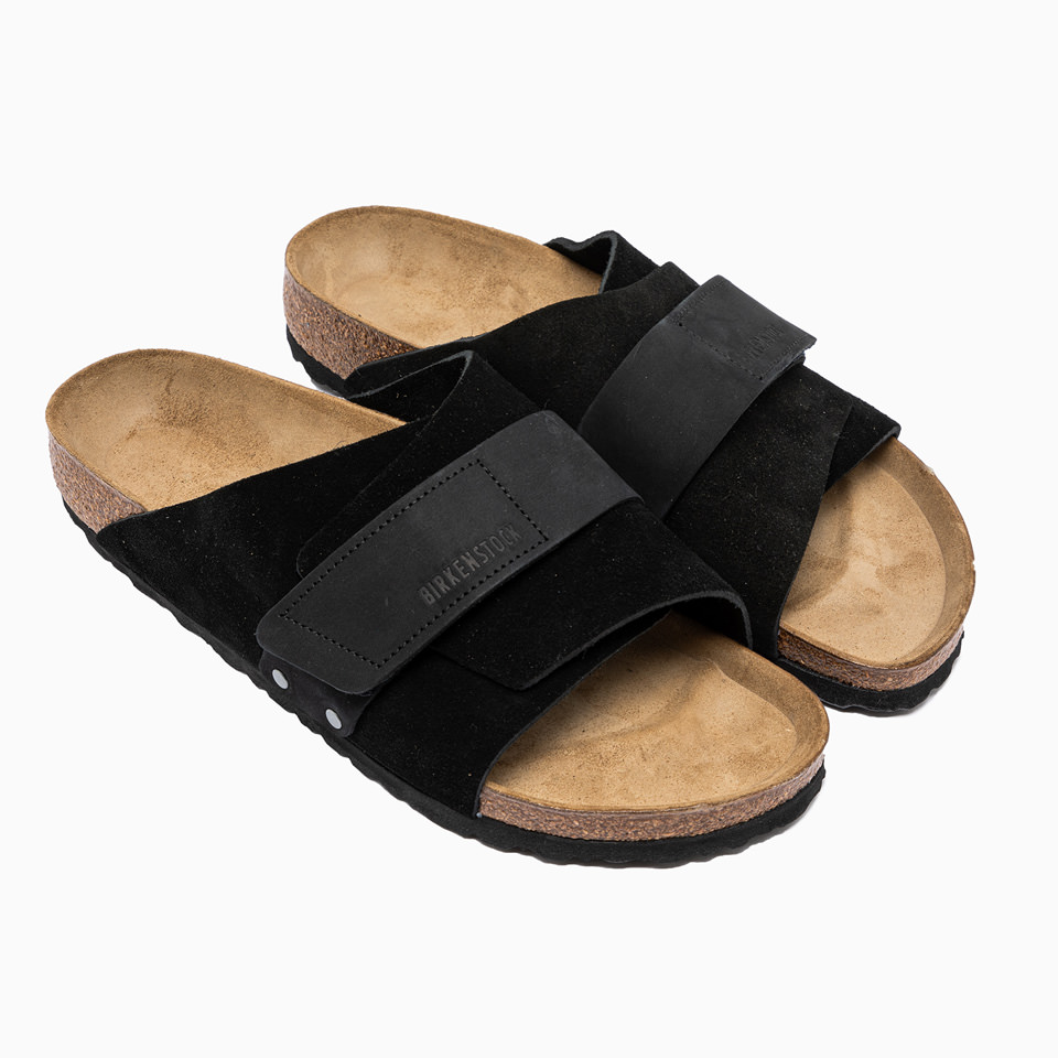 BIRKENSTOCK: BIRKENSTOCK KYOTO SANDALS