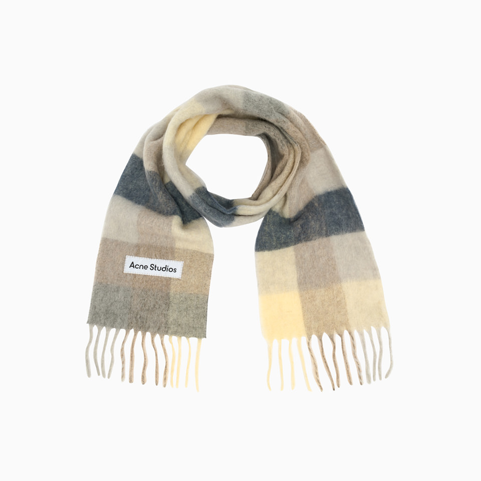 ACNE STUDIOS: ACNE STUDIOS SCARF