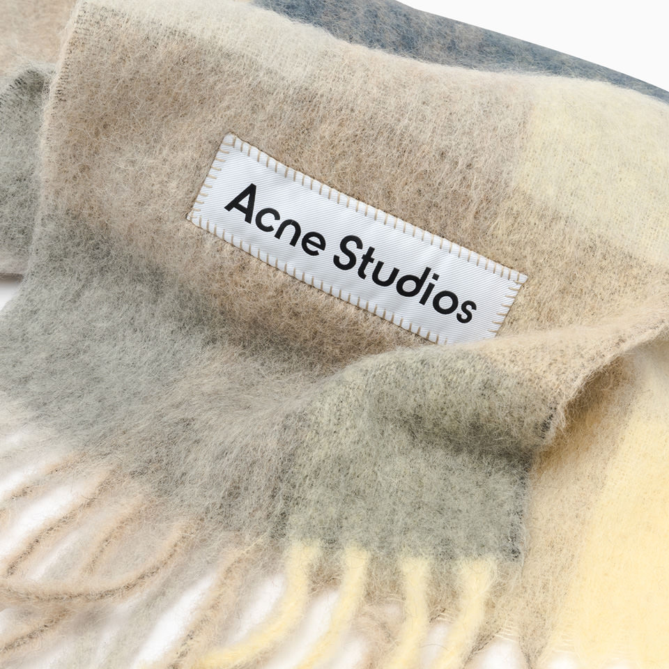 ACNE STUDIOS: SCIARPA ACNE STUDIOS