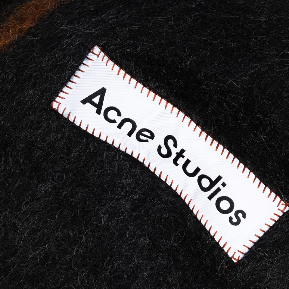 ACNE STUDIOS: SCIARPA ACNE STUDIOS MOHAIR