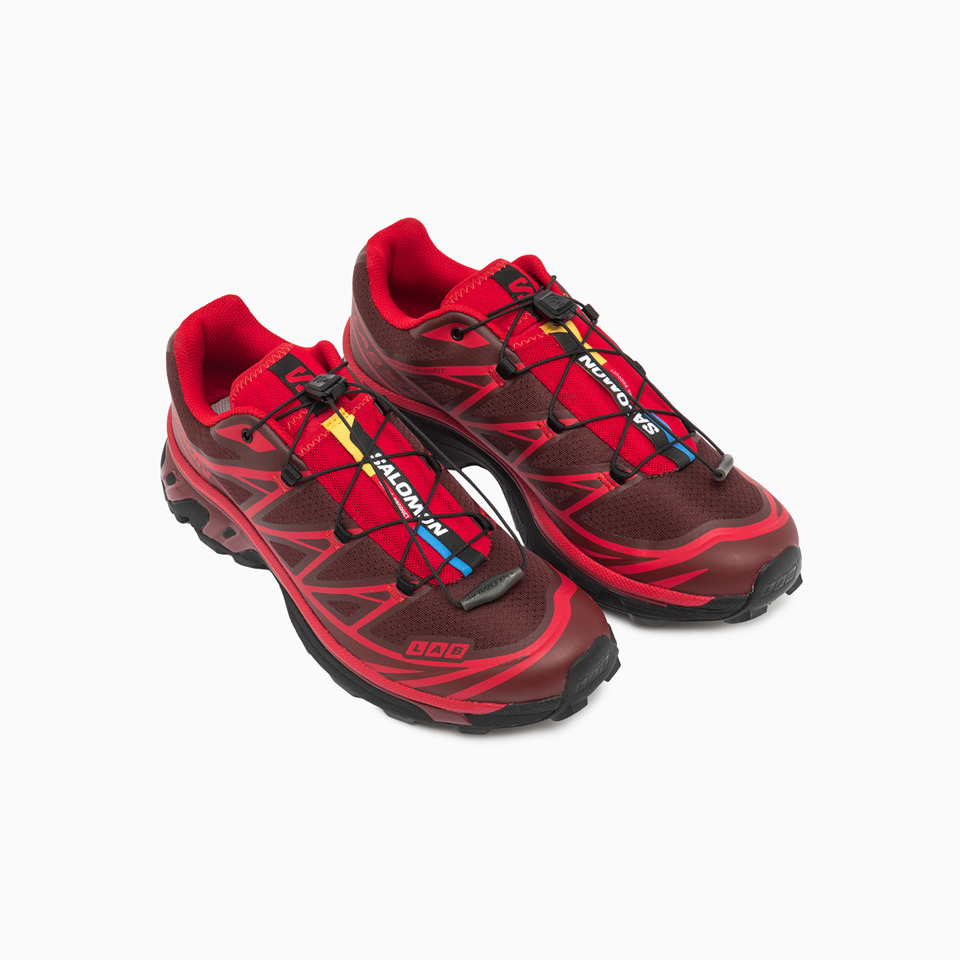 SALOMON S-LAB: SALOMON SNEAKERS XT-6 475821