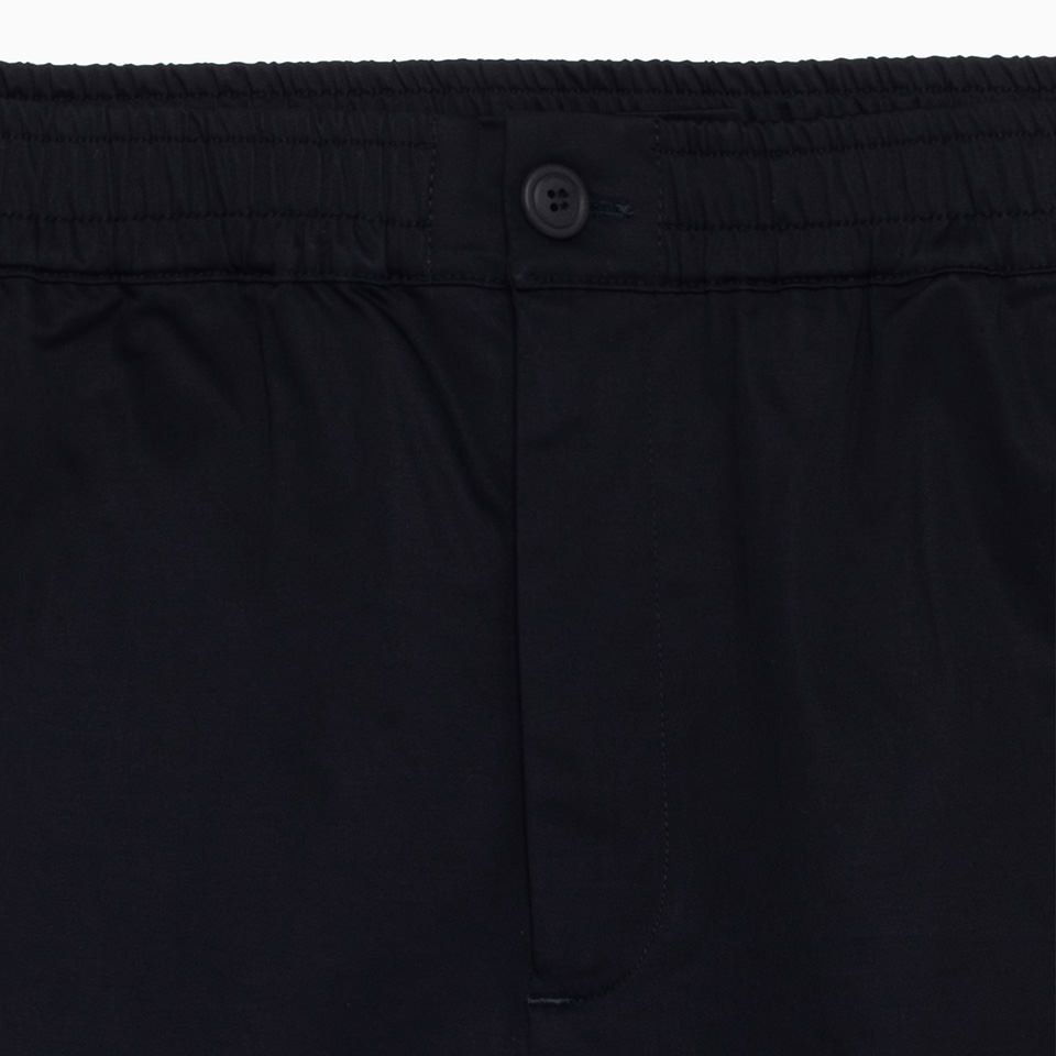 SOTF: 'BLACK' CHINO SHORTS