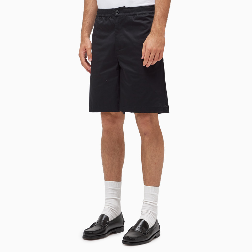 SOTF: 'BLACK' CHINO SHORTS