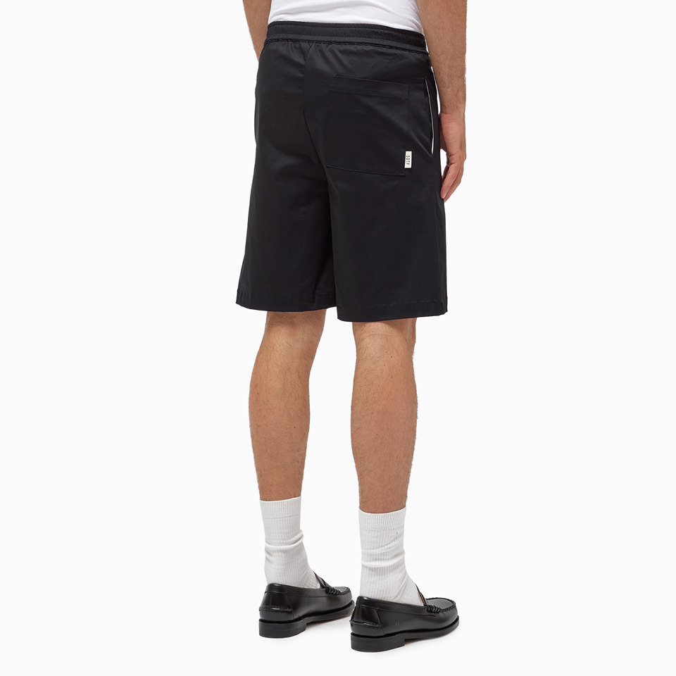 SOTF: 'BLACK' CHINO SHORTS