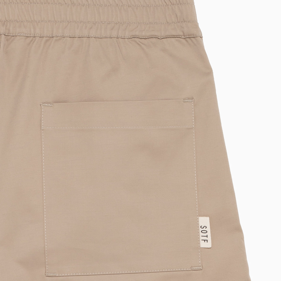 SOTF: SHORTS CHINO 'SAHARA'