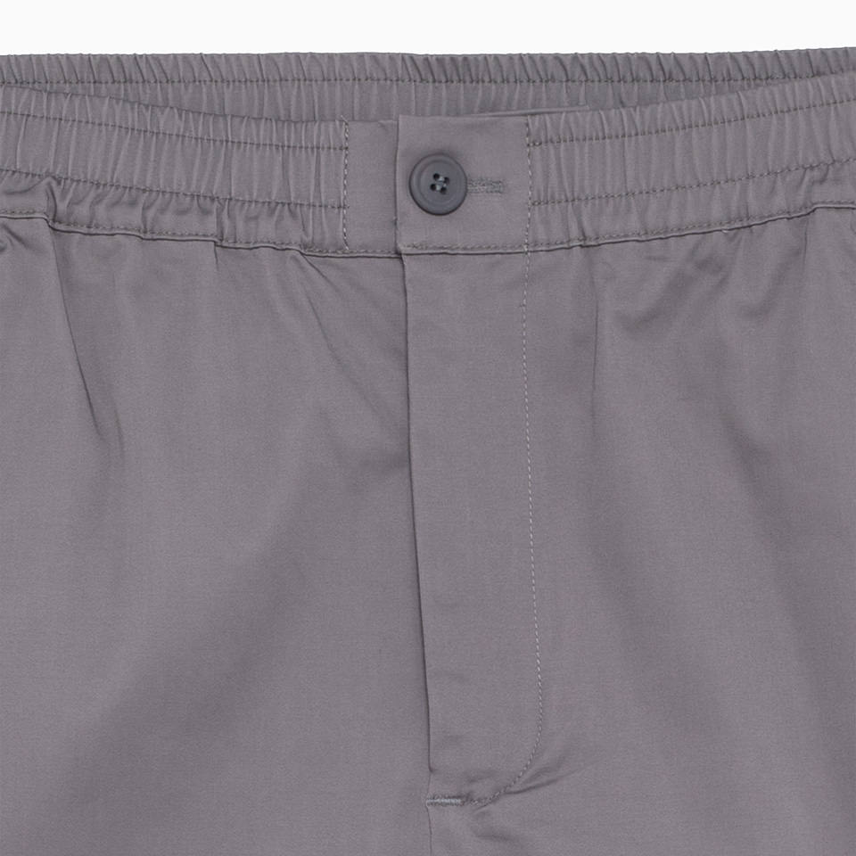 SOTF: SHORTS CHINO 'TITANIUM'