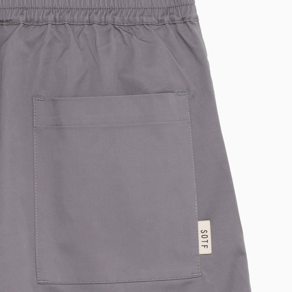 SOTF: SHORTS CHINO 'TITANIUM'