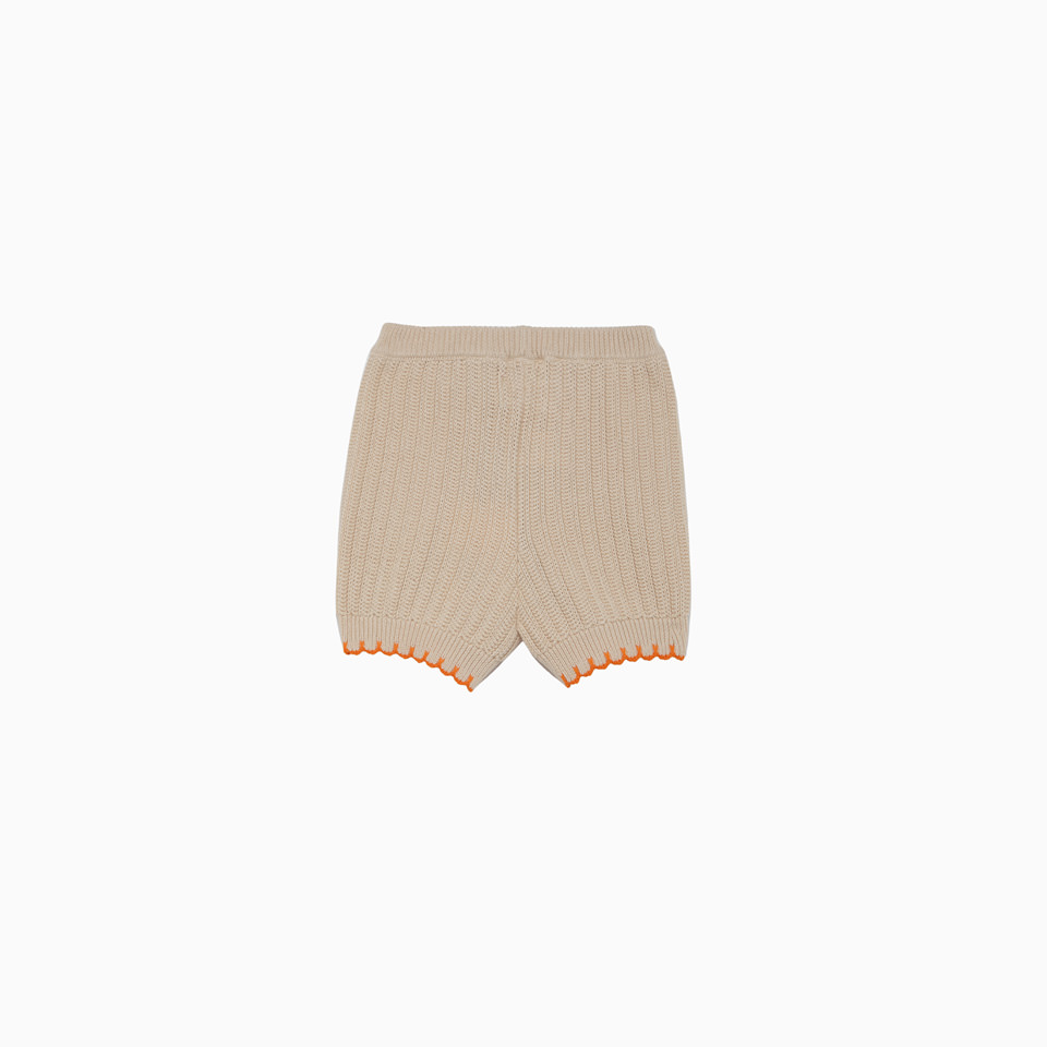 THE NEW SOCIETY: SHORTS WAYNE CROCHET