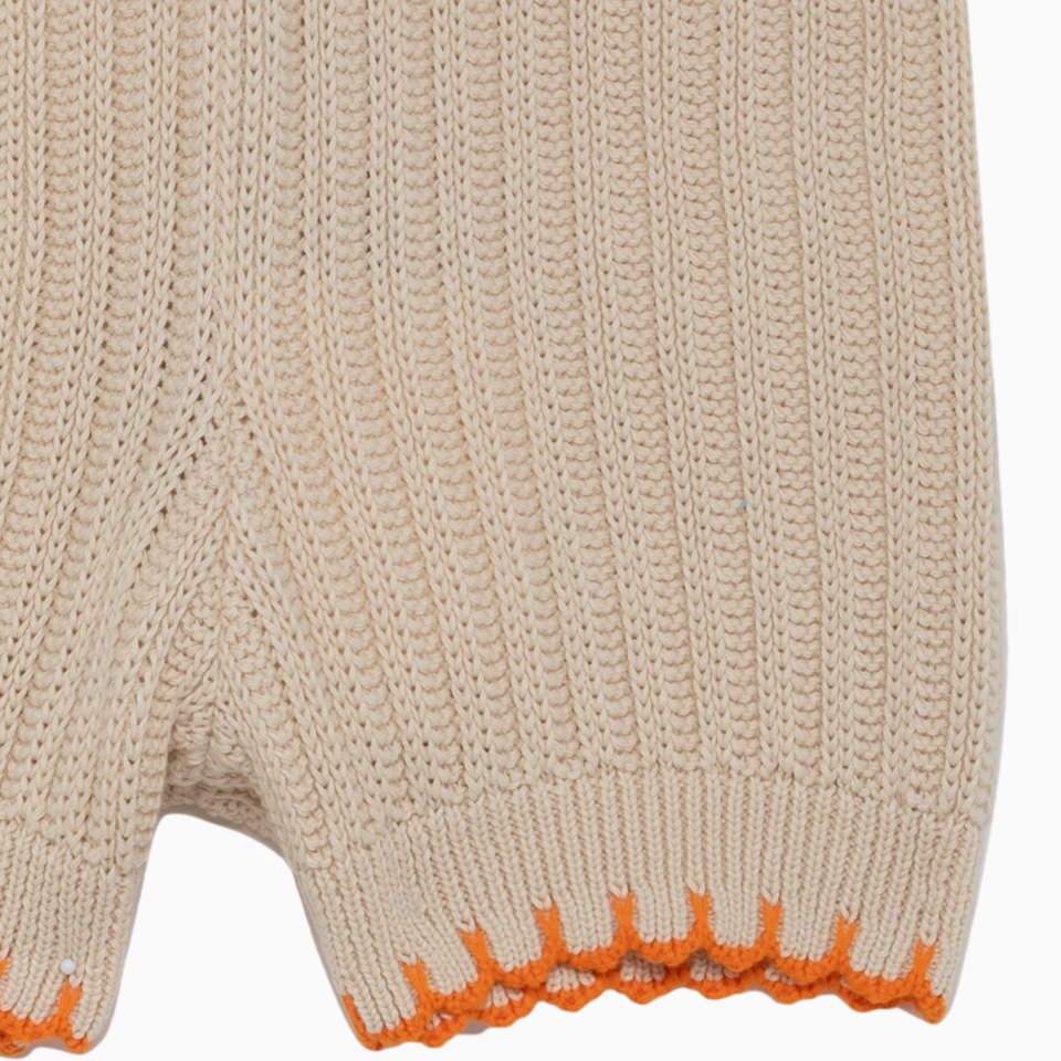 THE NEW SOCIETY: SHORTS WAYNE CROCHET