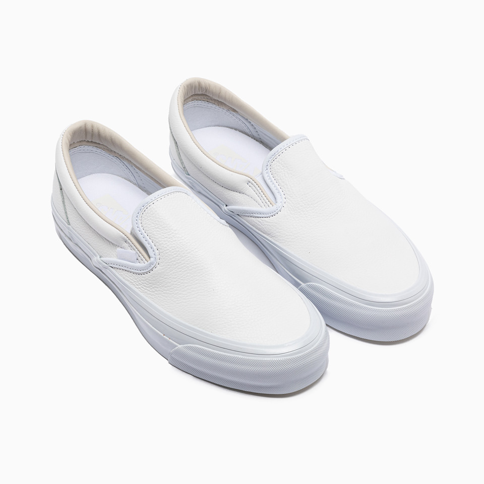 VANS: VANS REISSUE 98 SLIP-ON SHOES