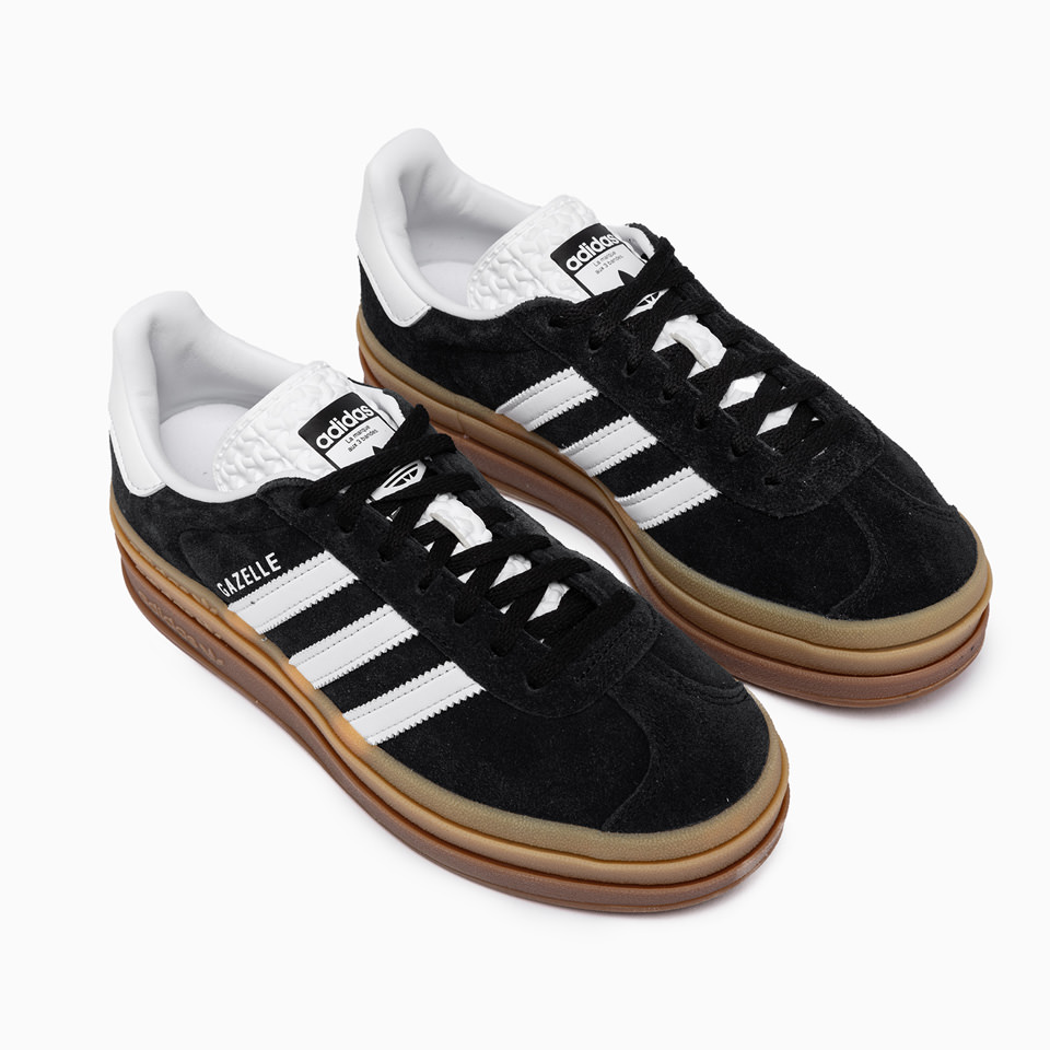 ADIDAS ORIGINALS: ADIDAS ORIGINALS GAZELLE BOLD W SNEAKERS IE0876