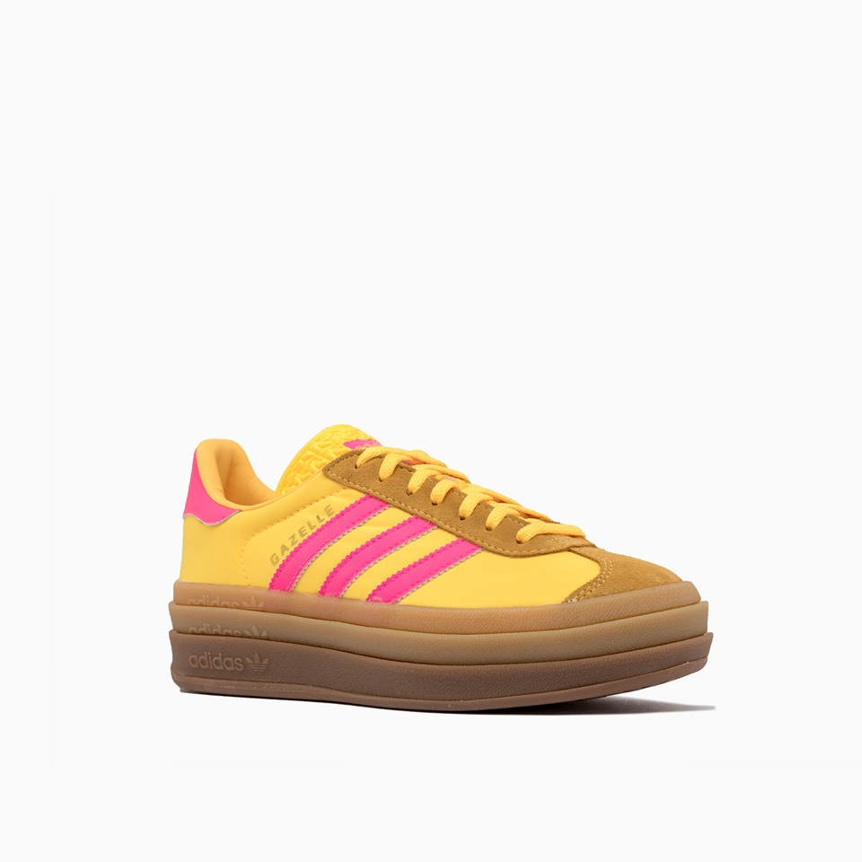 ADIDAS ORIGINALS: ADIDAS ORIGINALS GAZELLE BOLD W SNEAKERS IG4387