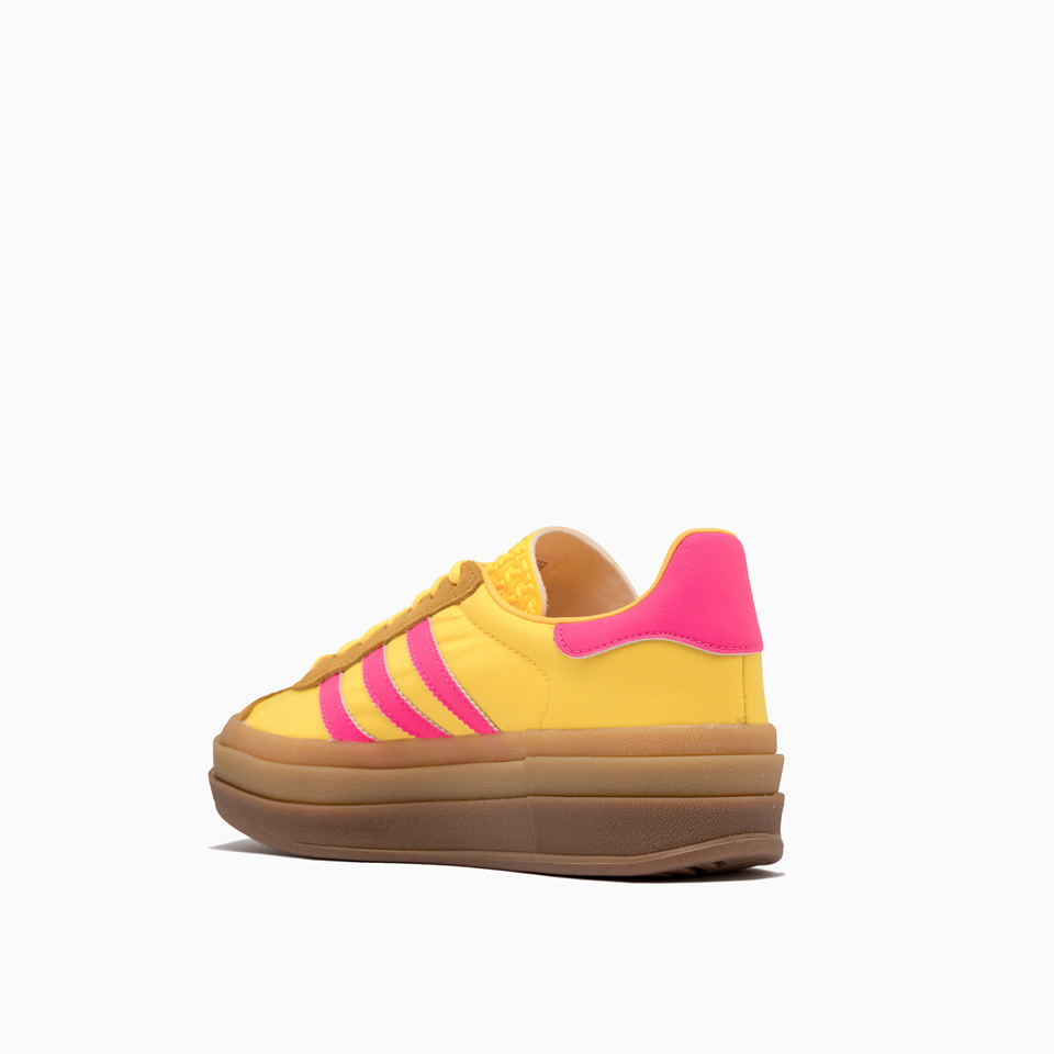 ADIDAS ORIGINALS: ADIDAS ORIGINALS GAZELLE BOLD W SNEAKERS IG4387