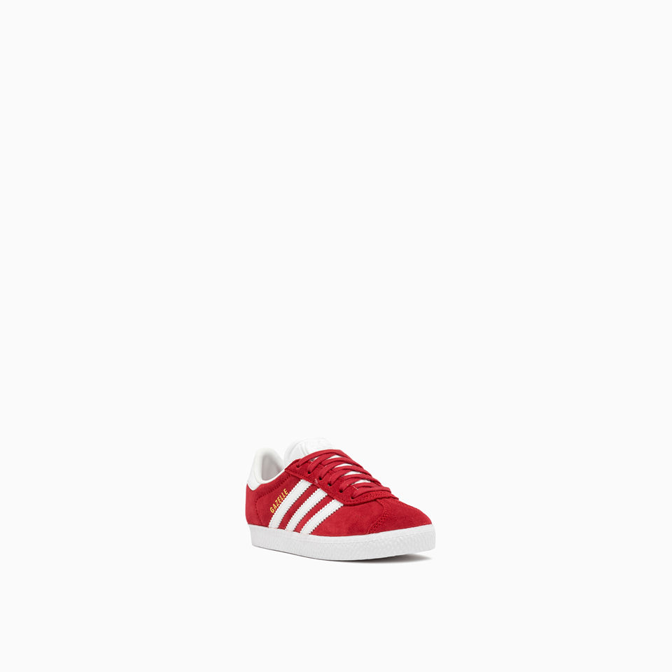 ADIDAS ORIGINALS: GAZELLE SCARLET