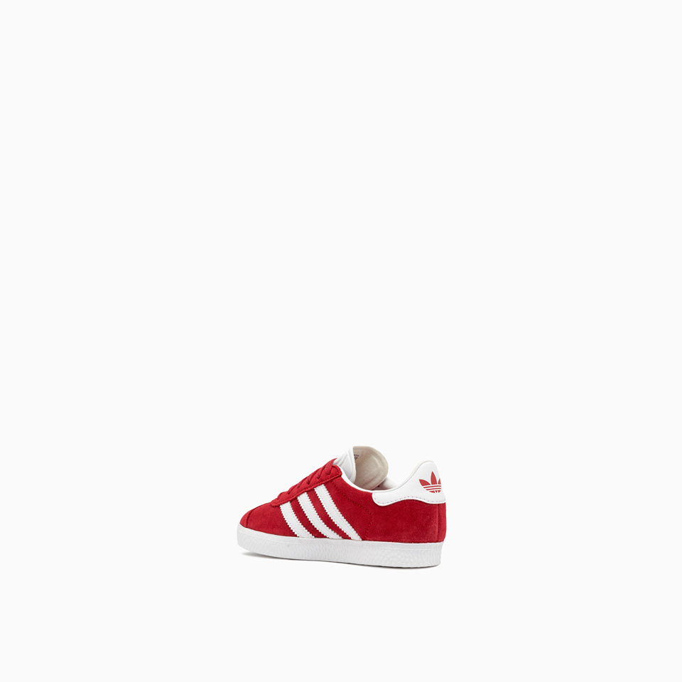 ADIDAS ORIGINALS: GAZELLE SCARLET