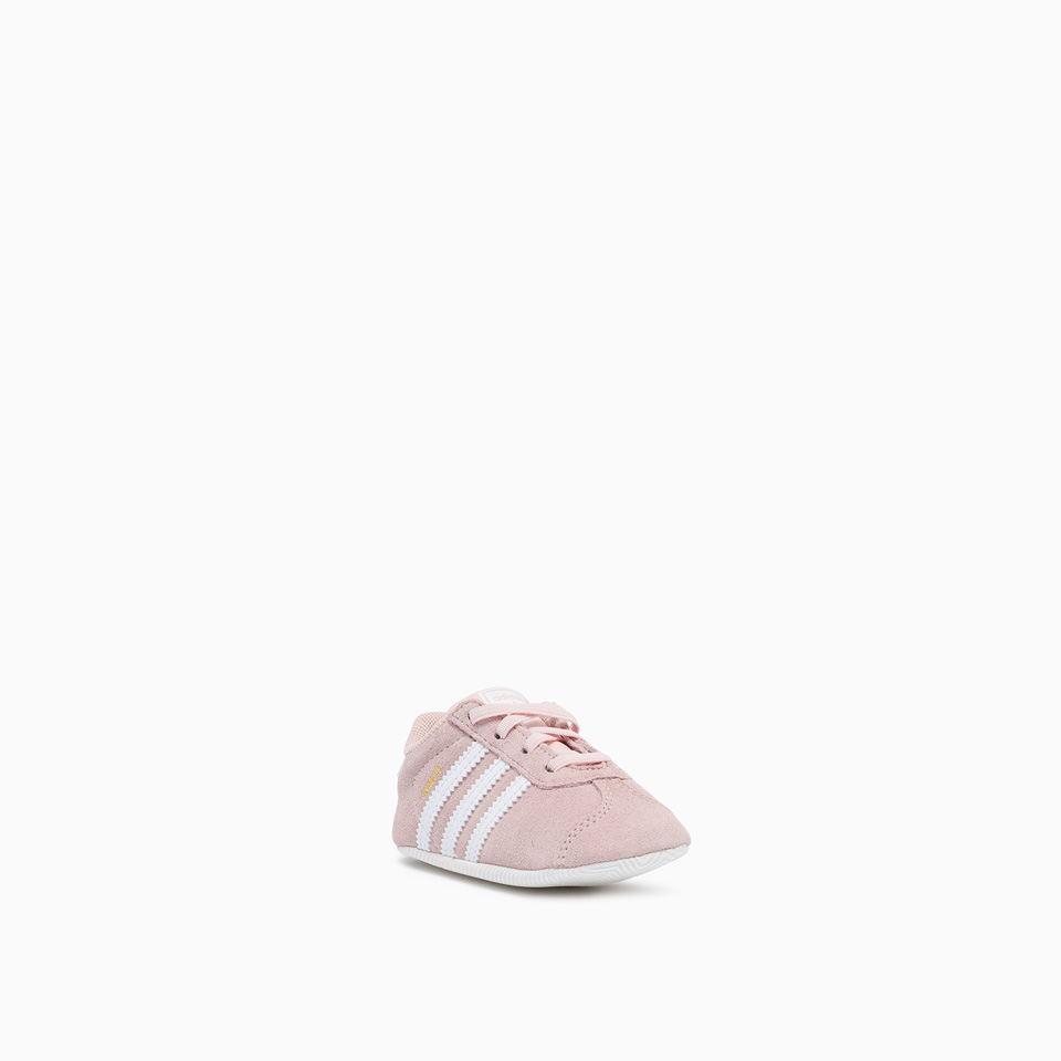 ADIDAS ORIGINALS: ADIDAS ORIGINALS GAZELLE CRIB SNEAKERS JI2045