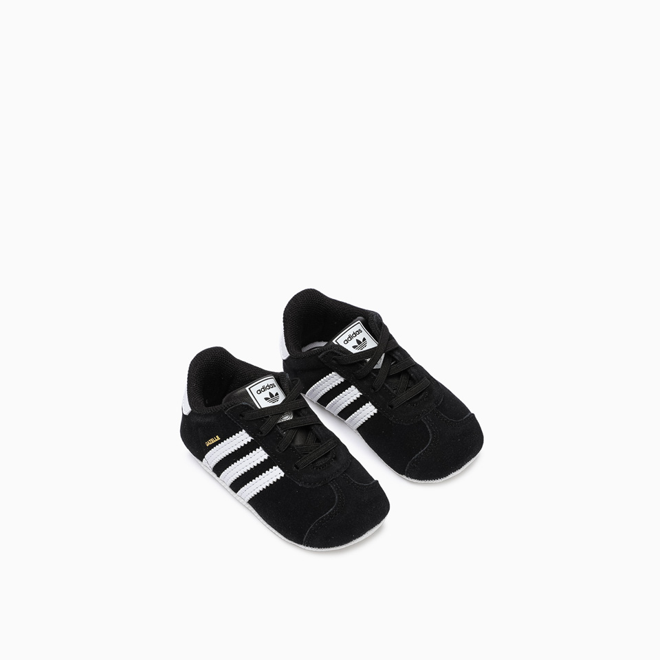 ADIDAS ORIGINALS: ADIDAS ORIGINALS GAZELLE CRIB SNEAKERS JI2046