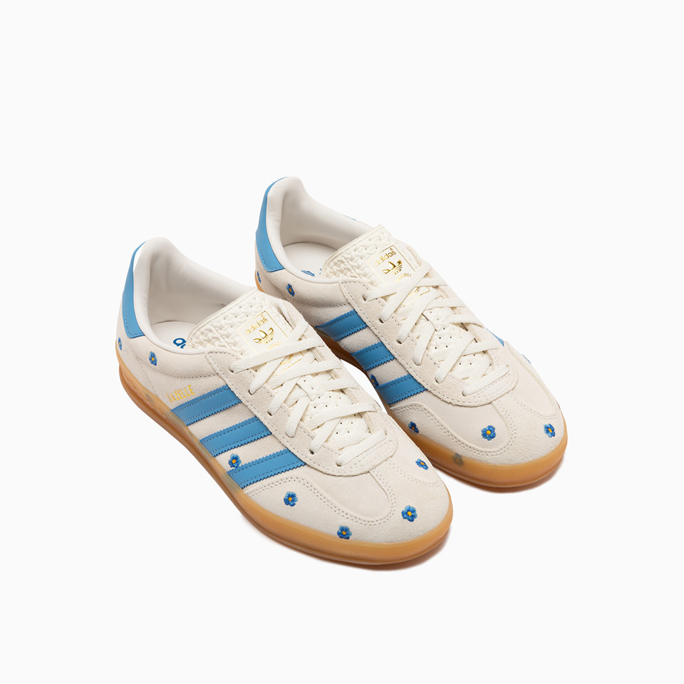 ADIDAS ORIGINALS: ADIDAS ORIGINALS GAZELLE INDOOR (W) SNEAKERS IF4491