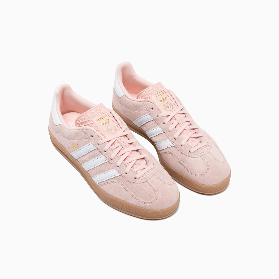 ADIDAS ORIGINALS: ADIDAS ORIGINALS GAZELLE INDOOR (W) SNEAKERS IH5484