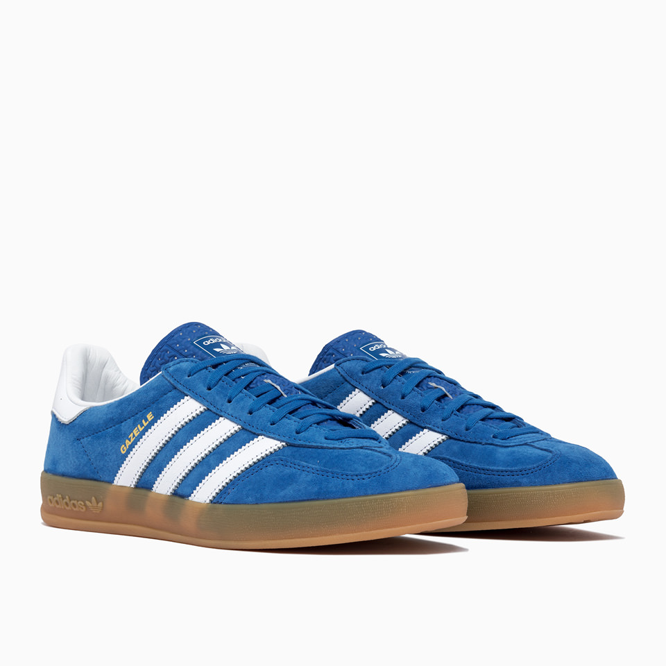 ADIDAS ORIGINALS: ADIDAS ORIGINALS GAZELLE INDOOR SNEAKERS H06260