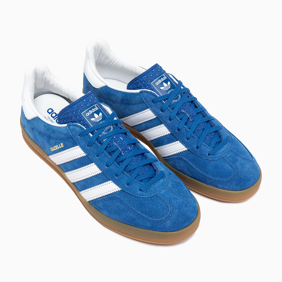 ADIDAS ORIGINALS: ADIDAS ORIGINALS GAZELLE INDOOR SNEAKERS H06260