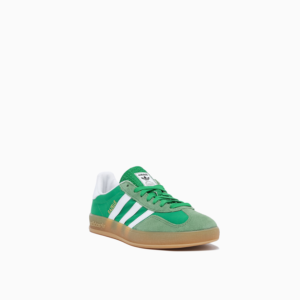 ADIDAS ORIGINALS: ADIDAS ORIGINALS GAZELLE INDOOR SNEAKERS IE6605