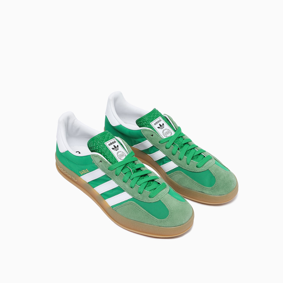 ADIDAS ORIGINALS: ADIDAS ORIGINALS GAZELLE INDOOR SNEAKERS IE6605