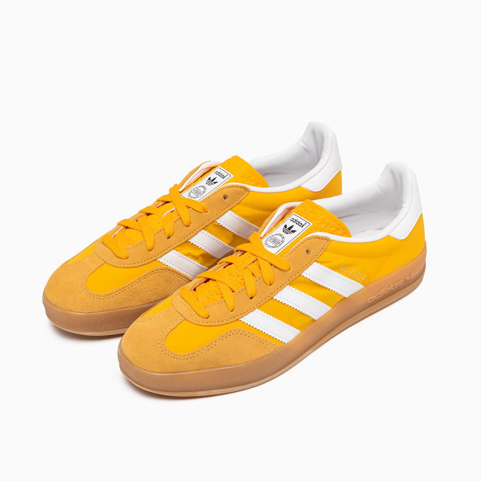 ADIDAS ORIGINALS: ADIDAS ORIGINALS GAZELLE INDOOR SNEAKERS IE6606