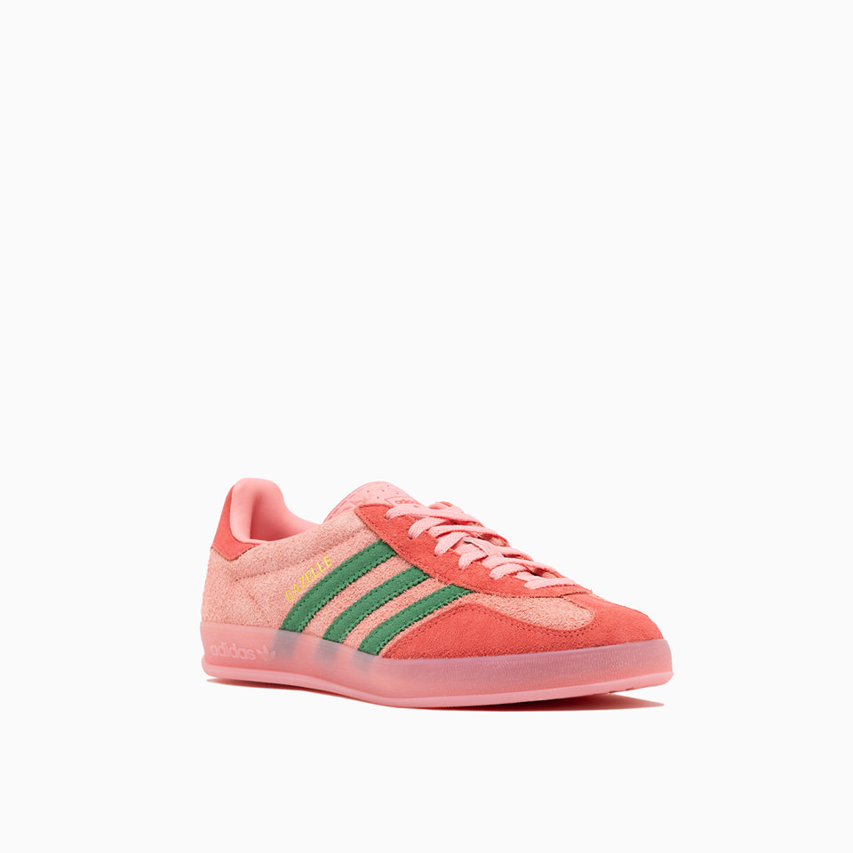 ADIDAS ORIGINALS: ADIDAS ORIGINALS GAZELLE INDOOR SNEAKERS IG6782