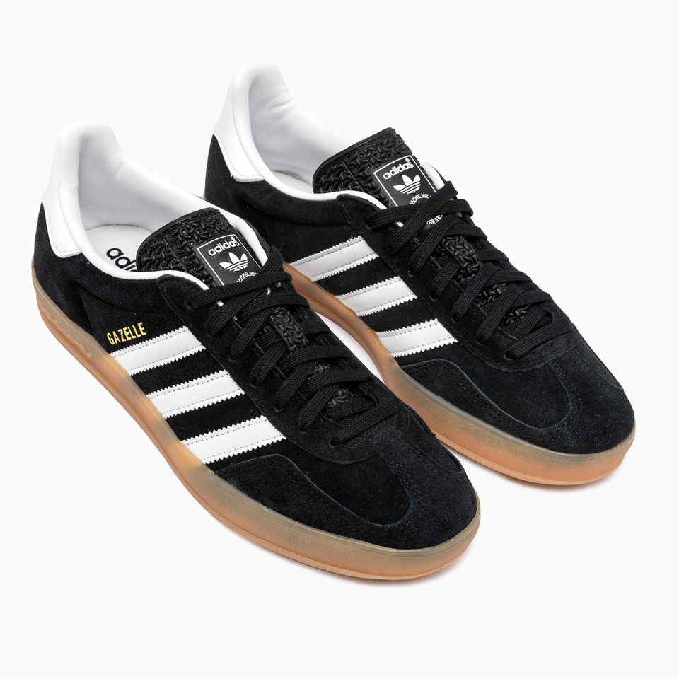 ADIDAS ORIGINALS: ADIDAS ORIGINALS GAZELLE INDOOR SNEAKERS JI2060