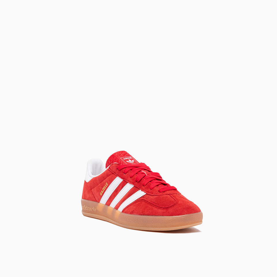 ADIDAS ORIGINALS: ADIDAS ORIGINALS GAZELLE INDOOR SNEAKERS JI2063