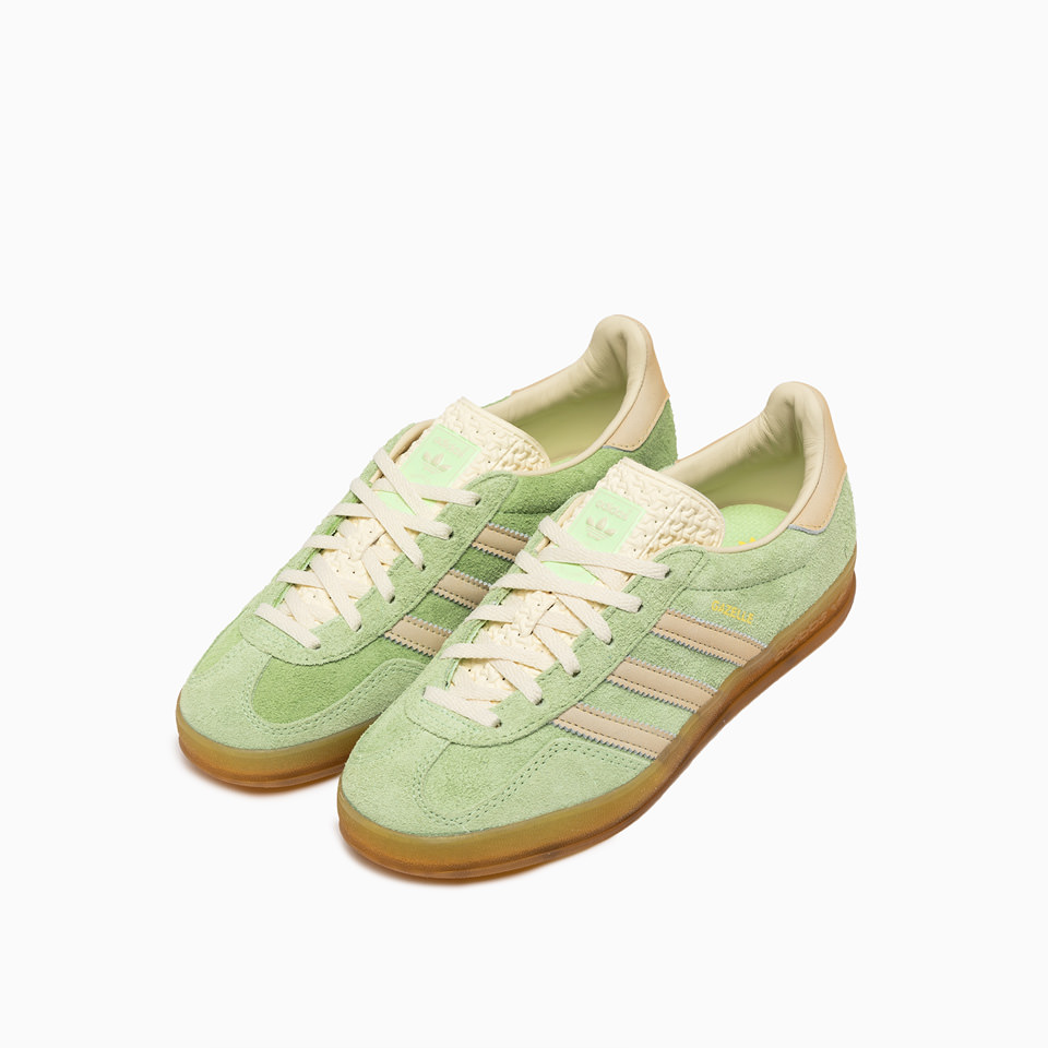 ADIDAS ORIGINALS: ADIDAS ORIGINALS GAZELLE INDOOR W SNEAKERS IE2948