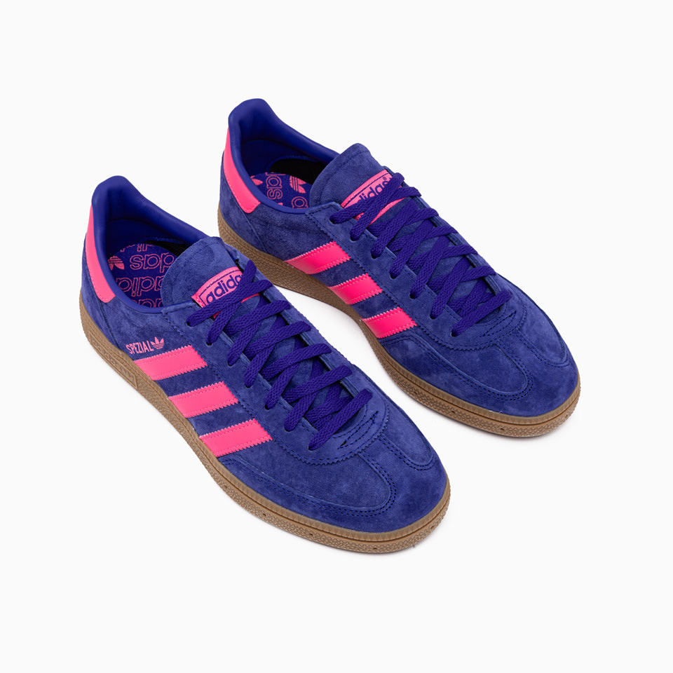 ADIDAS ORIGINALS: ADIDAS ORIGINALS HANDBALL SPEZIAL SNEAKERS IH5373