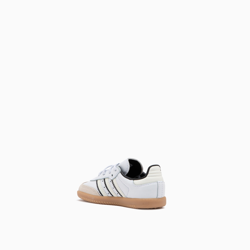 ADIDAS ORIGINALS: ADIDAS ORIGINALS KIDS SAMBA OG EL I SNEAKERS IH5643