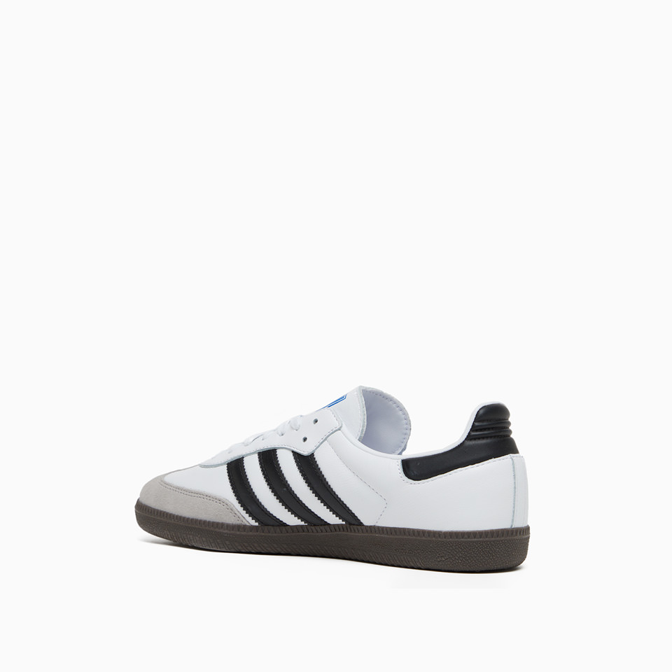 ADIDAS ORIGINALS: ADIDAS ORIGINALS SAMBA OG SNEAKERS B75806