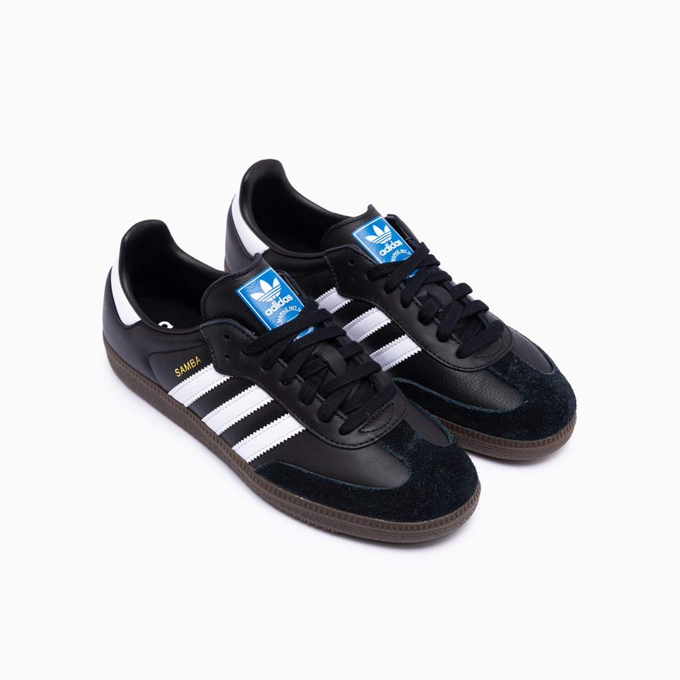 ADIDAS ORIGINALS: SNEAKERS ADIDAS ORIGINALS SAMBA OG B75807